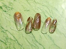 フォルチェ ゆめタウン東広島店(Folche)/ニュアンスネイル