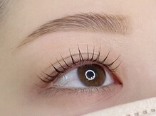 アン(un)/アイブロウ×ラッシュリフト