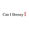 キャンアイドレッシー 福島店(Can I Dressy)ロゴ