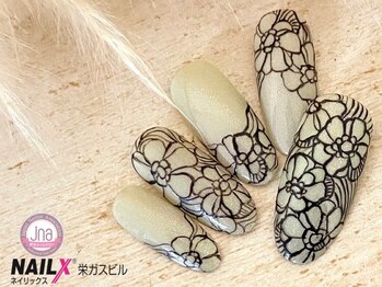 ネイリックス 栄ガスビル(NAILX)/