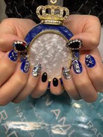 RADIANT NAIL SALON AMULET【ラディアント　ネイルサロン　アミュレット】