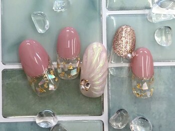 アンティム(Intime)/2022年7月キャンペーンデザイン