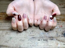 アイネイル 小倉(ai nail)/定額アート