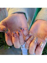 ネイルクチュール アンナ(NAILCOUTURE anna)/quick nuance