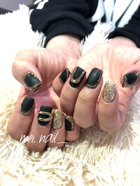 ニュアンスネイル