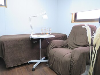 ラリベルテ(La liberte)/～内観～