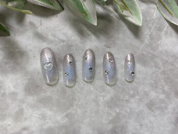 ネイルサロン ネイルクク 桑名駅前店(Nail KUKU)/ワンホンネイル