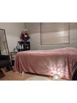 完全個室のリラクゼーションサロン