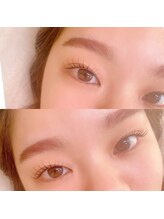 チャム(chum)/まつげパーマ/パリジェンヌ