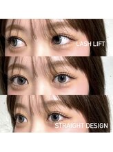 ノラ シブヤ(NORA SHIBUYA)/まつ毛パーマ