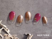 ネプチューン 自由が丘店(NEPTUNE)/定額アート5980円