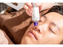 メンズ ラボ/★フェイシャル 毛穴ケア★