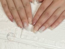 ニケ/ドライフラワー