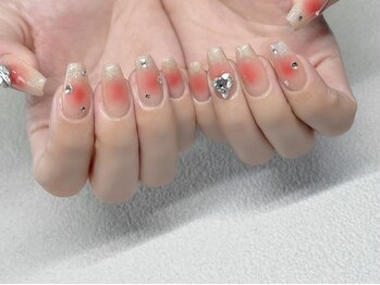 マウムネイル(maeum nail)/full art コース