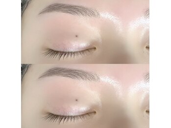 リュミエ(Limier)/美眉ワックス脱毛