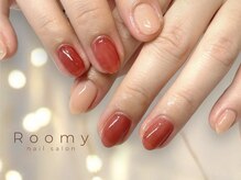 ルーミー(ROOMY)/《パラジェル》ワンカラー