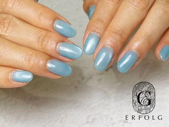 エアフォルク 銀座(ERFOLG)/ぷるマグネイル☆