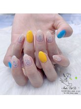 ネイルディーアンドディー(Nails D&D)/
