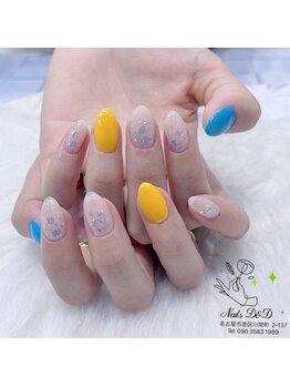 ネイルディーアンドディー(Nails D&D)/