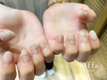 ティファネイル 名古屋(Tiffa nail)/Designコース