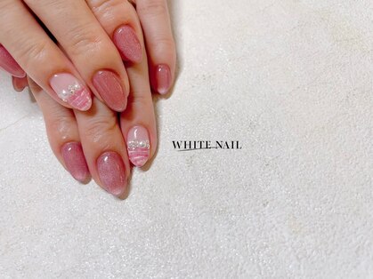 ホワイトネイル 武蔵小杉店(WHITE NAIL)の写真