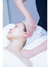 ポーラ 花畑店(POLA)/首肩マッサージ