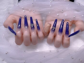 ミナミ(MINAMI)/チップロングワンカラー