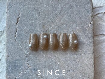 シンス(Since)/12月 monthly/monthly basic