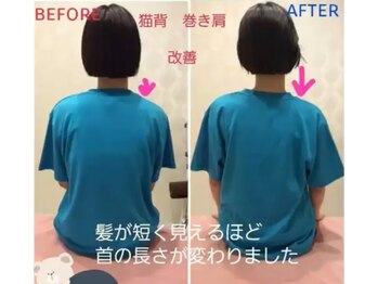 らくりらビユーテイー(beauty)/ココだけの話. . .