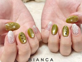 定額デザイン初回¥8000