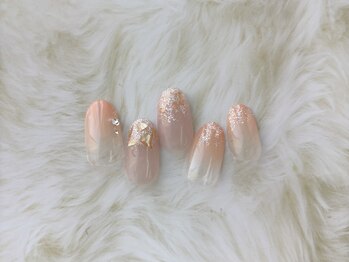 アリー(ALLIE´)/オレンジシェル