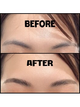 シャルコット(shall cocotte。)/ハリウッドブロウリフト