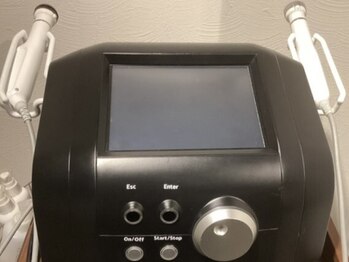ピピ ギンザ(PiPi GINZA)の写真/【肌質改善】顔の内側へ働きかけて若々しいキレイ肌♪plasmaシャワー+高濃度美容液導入¥15000→10000円