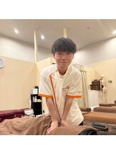 カラダファクトリー ららぽーと門真店&nbsp;松浦 凌太