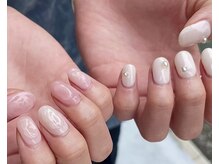 シエル(Ciel)の雰囲気（シンプルからトレンドまで幅広いデザインに対応◎）