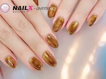 ネイリックス アヴェニール(NAILX avenir)/ニュアンスアート