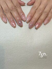 ピンクニュアンス