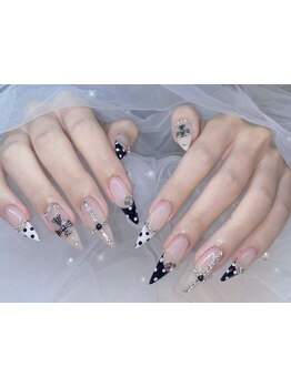 付け替え時オフ無料のメニューがあるサロン