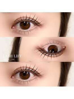 リラ 今店(Lyra)/lash lift