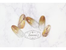 アモウズ(Amouz)/定額【テーマ:トパーズ】1