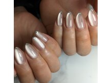 アットネイル(at.nail)の雰囲気（ほとんどがデザインお持ち込み★是非インスタもご覧ください★）