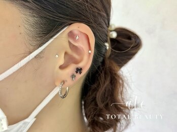 アテ(Ate)/耳ツボジュエリー★