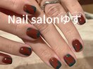 定額ネイル