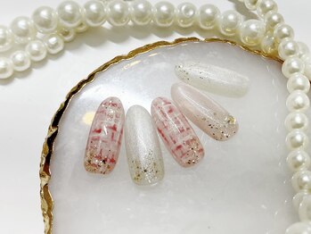 オーブネイル(Orb nail)/12月限定トレンド