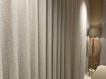 シュシュビエン(Chou Chou Bien)/癒しの空間作り