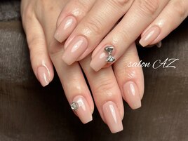 ワンカラー、リボンパーツ追加