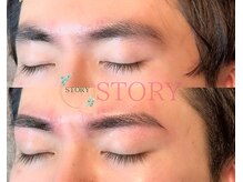 ストーリー(STORY)/眉毛と艶肌ワックス専門店