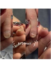 ビーティーサンキューネイル(BT39_Nail)/