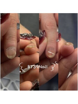 ビーティーサンキューネイル(BT39_Nail)/