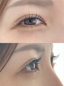 ムニ(muni)/LEDフラットラッシュ100本リペア